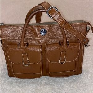 Classic Dooney & Bourke Doctor’s Bag